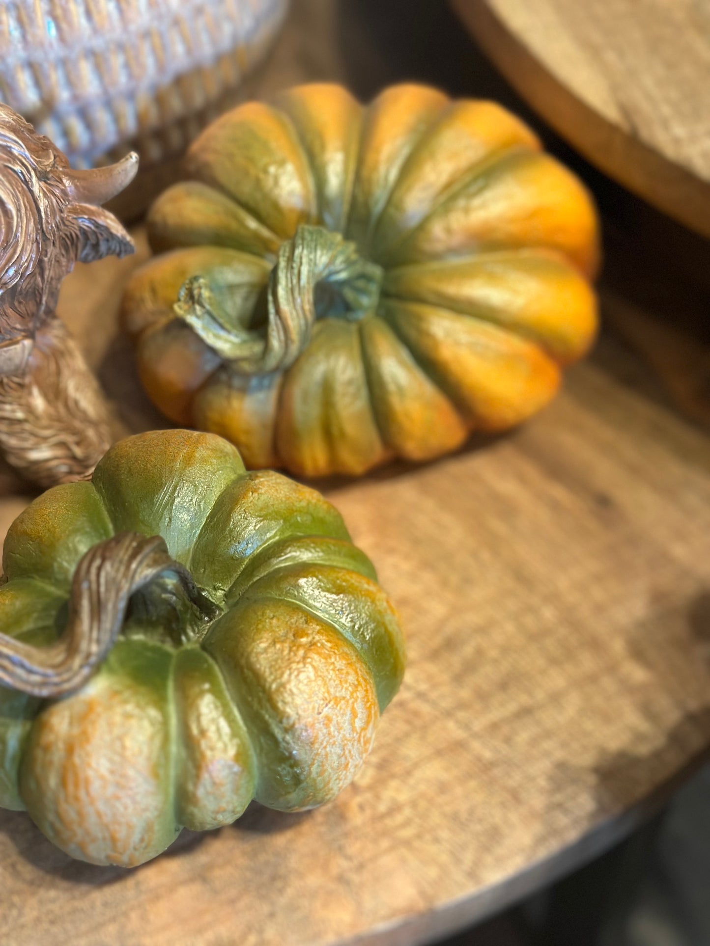 Quirky Pumpkin