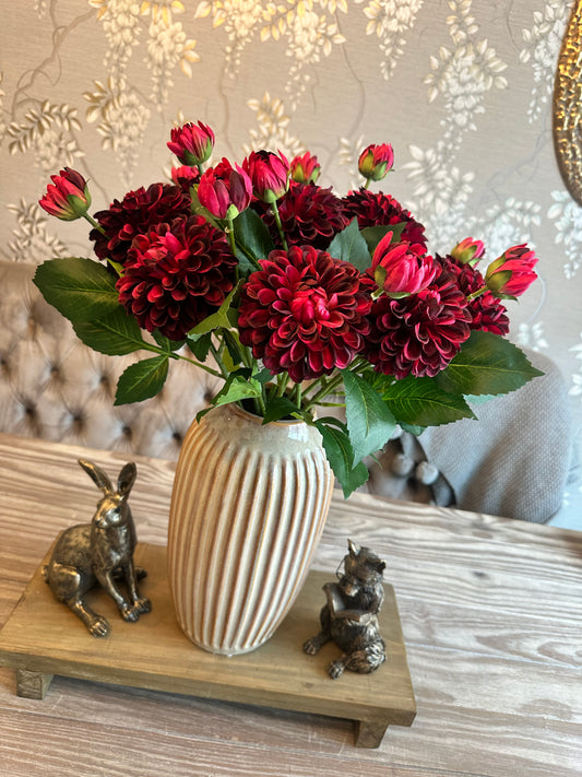 Dahlia Pom Pom Stem