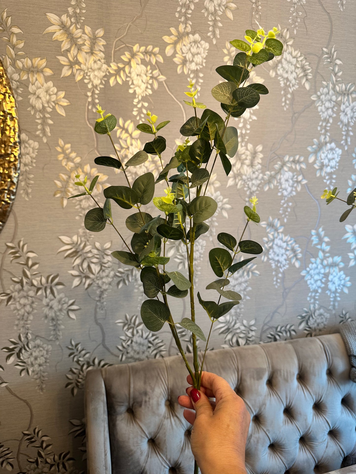 Tall Eucalyptus Spray