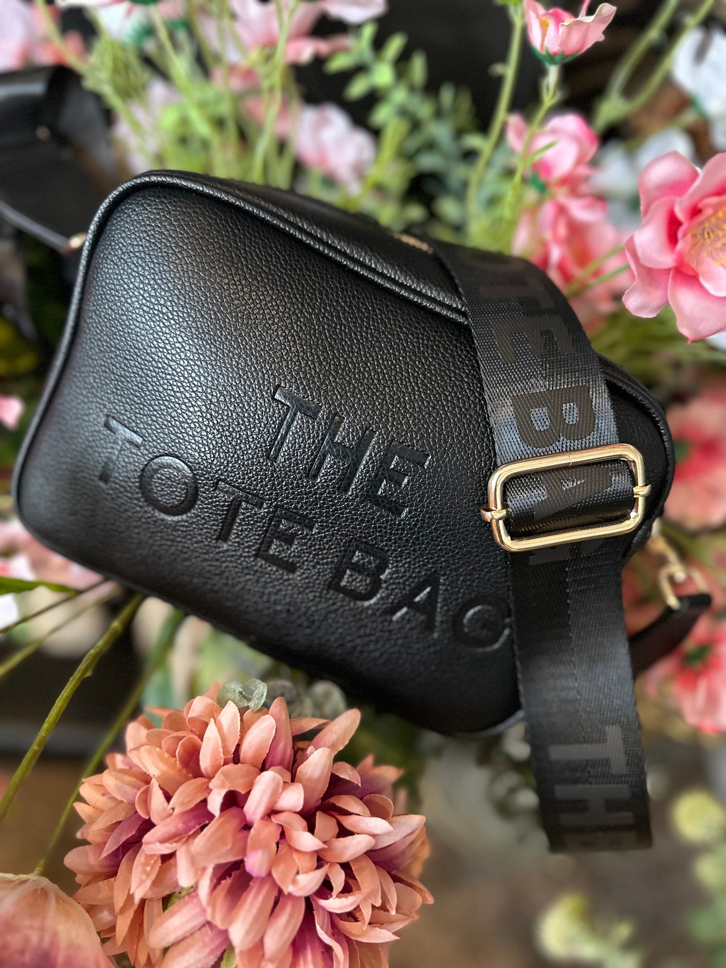 Premium Faux Leather Tote Bag