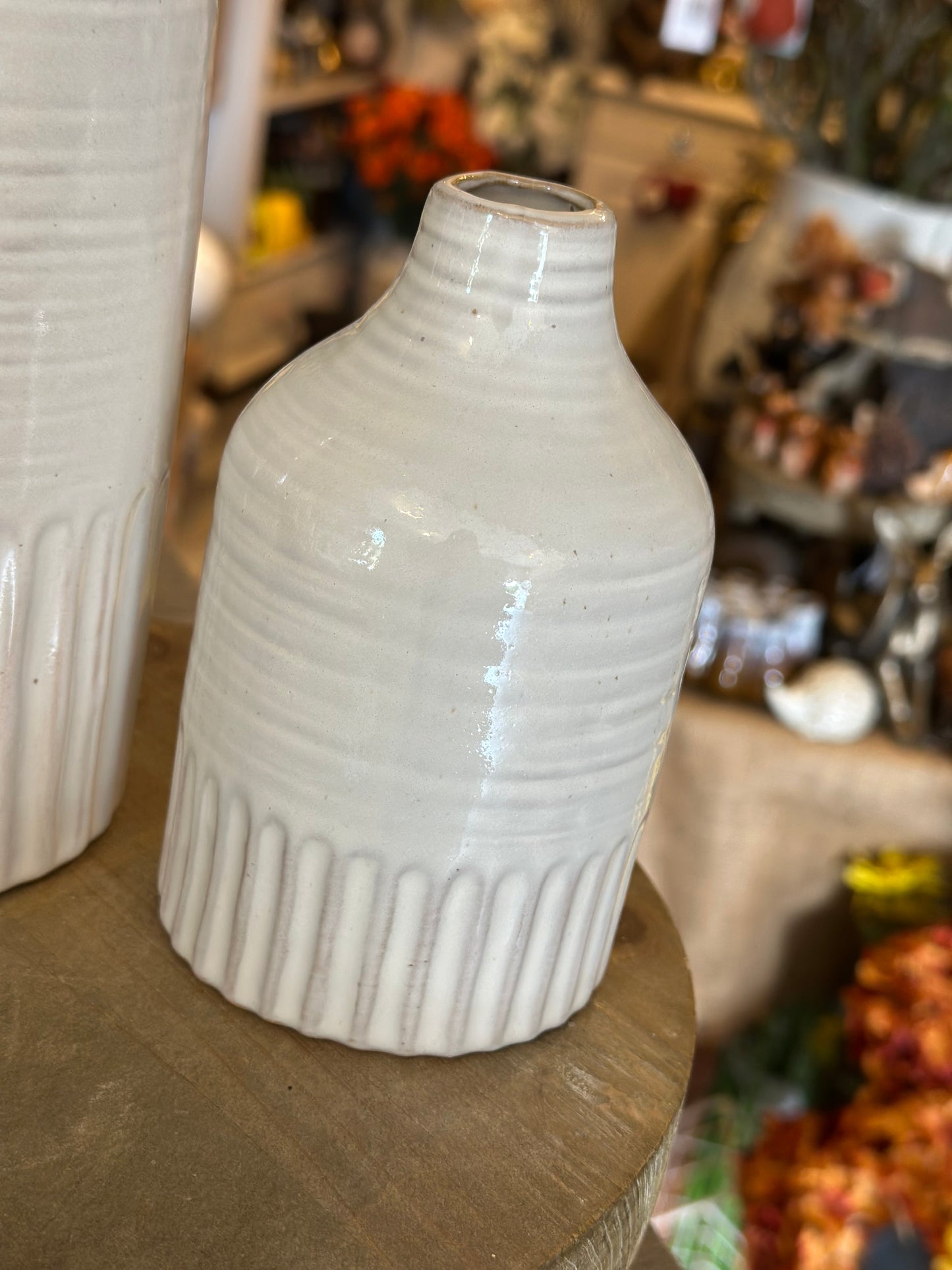 Luna Vase choice of two sizes