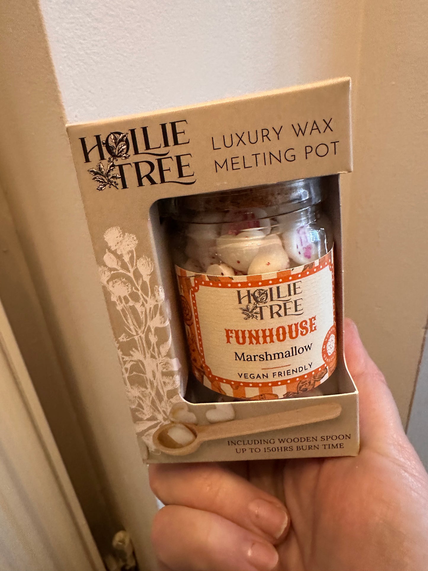 Hollie Tree Wax Melt Gift Box 🎁