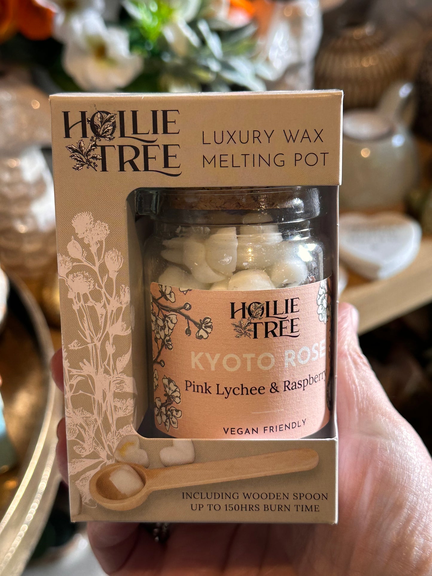 Hollie Tree Wax Melt Gift Box 🎁