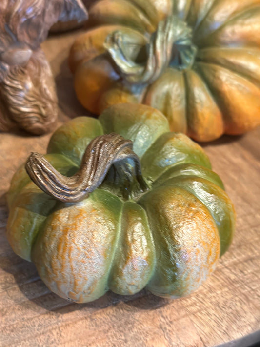 Quirky Shaped Pumpkin