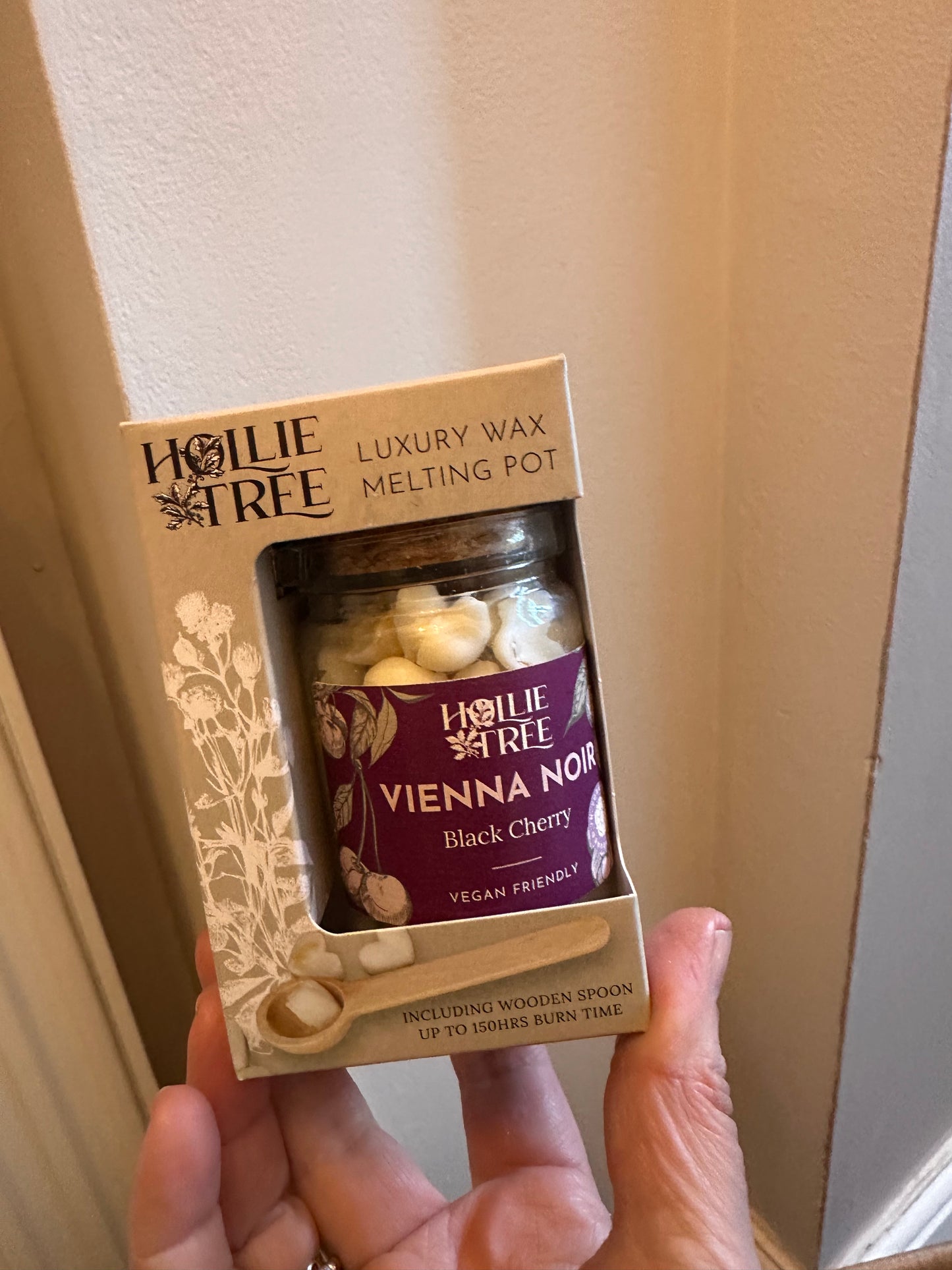 Hollie Tree Wax Melt Gift Box 🎁