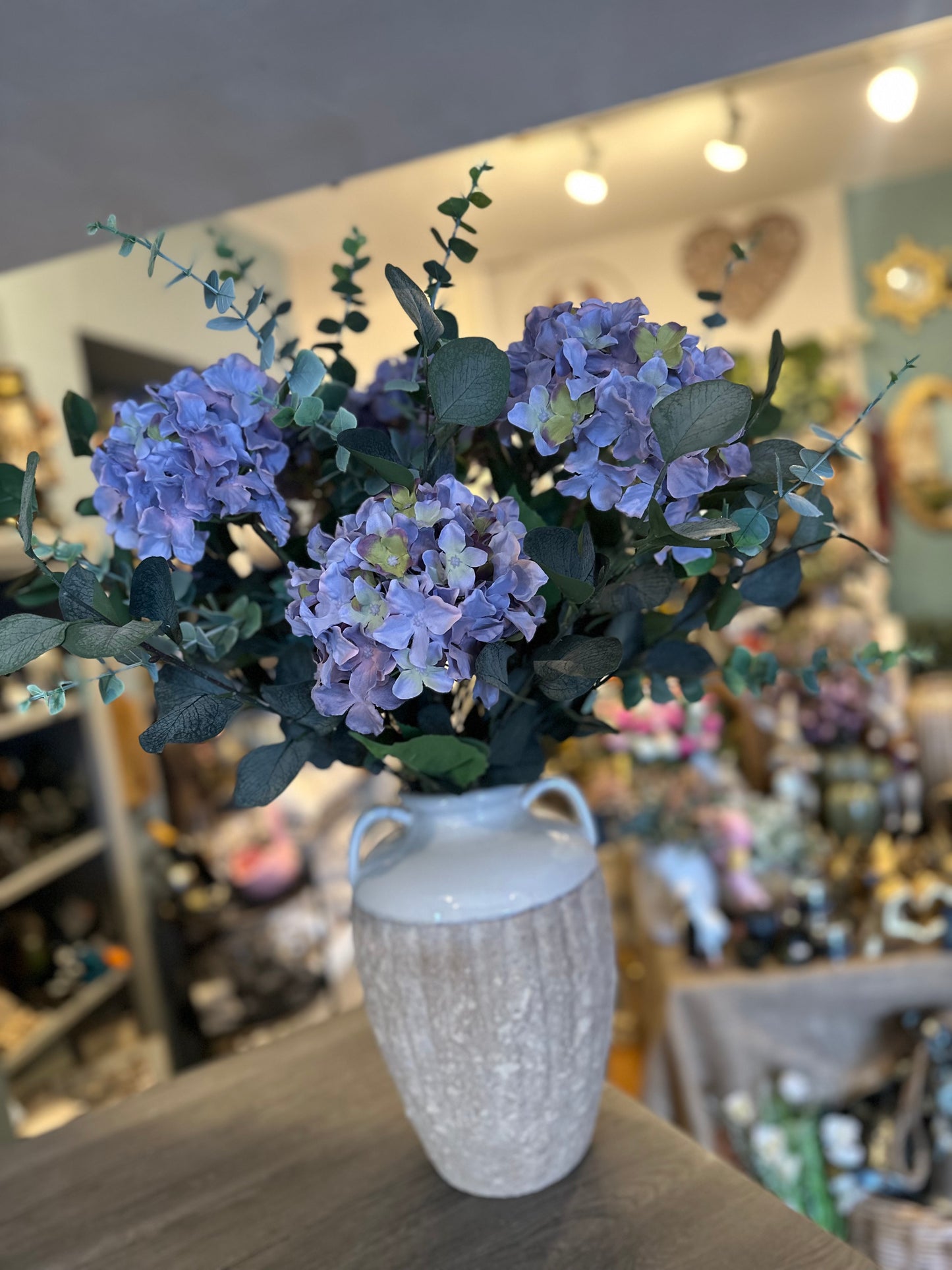 Large Amphora Vase