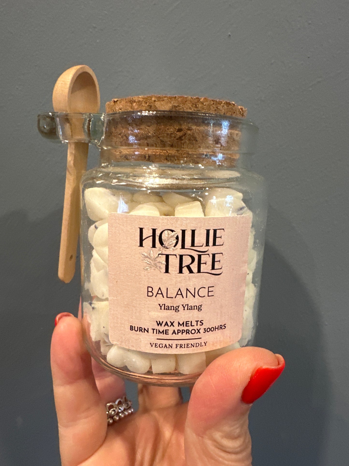 Hollie Tree Wax Pot Melts