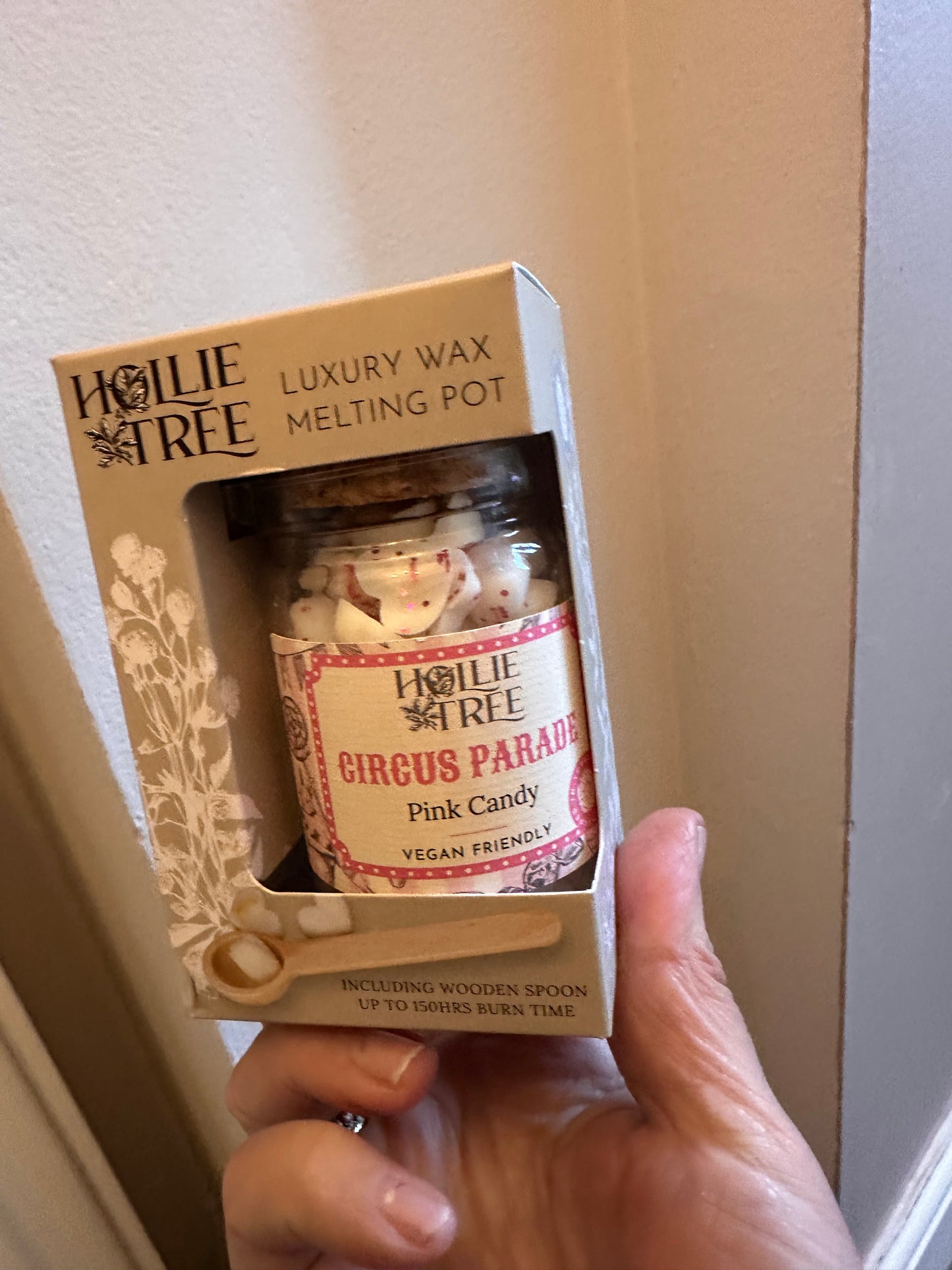 Hollie Tree Wax Melt Gift Box 🎁
