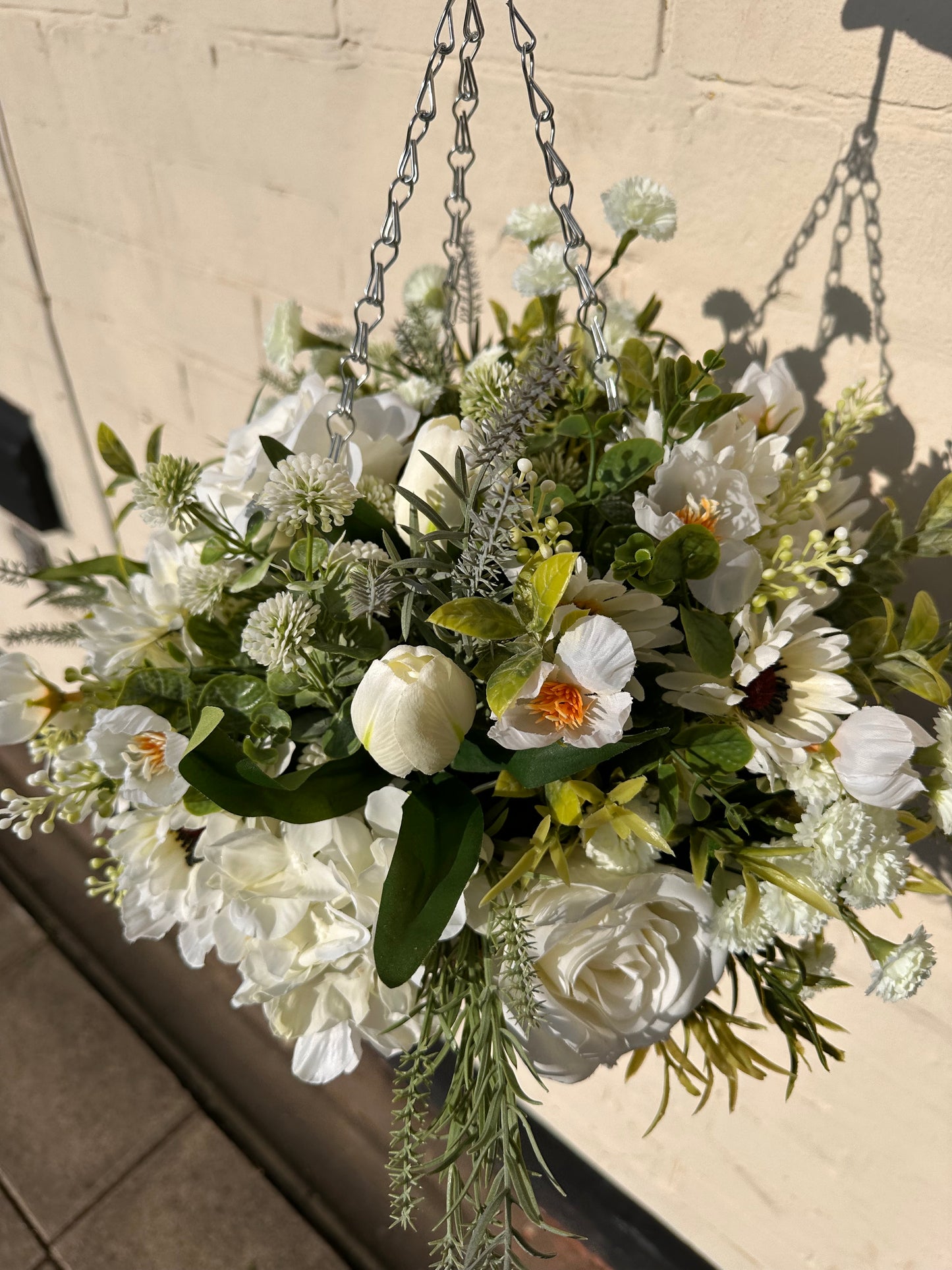 Amelia Hanging Basket