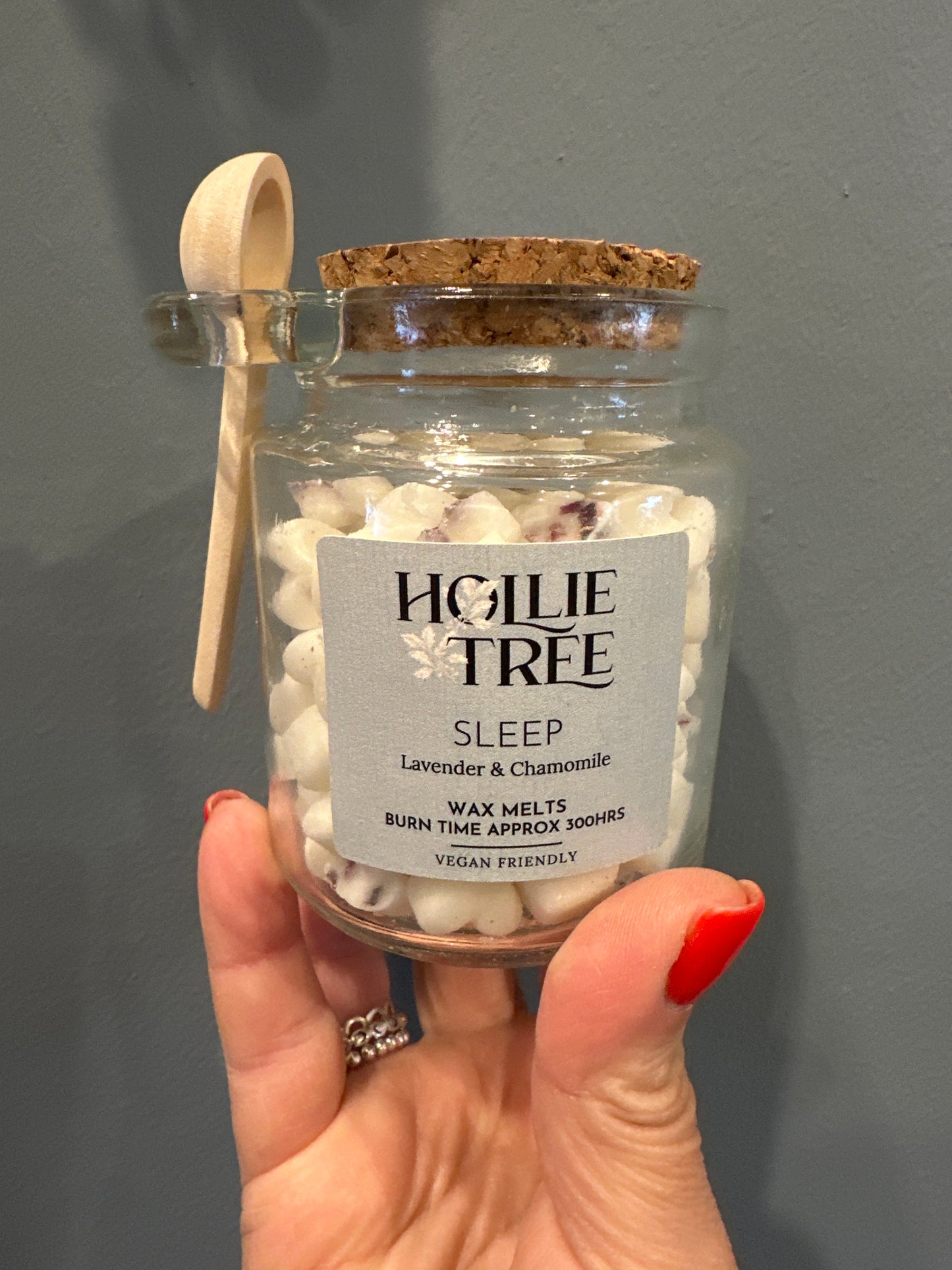 Hollie Tree Wax Pot Melts