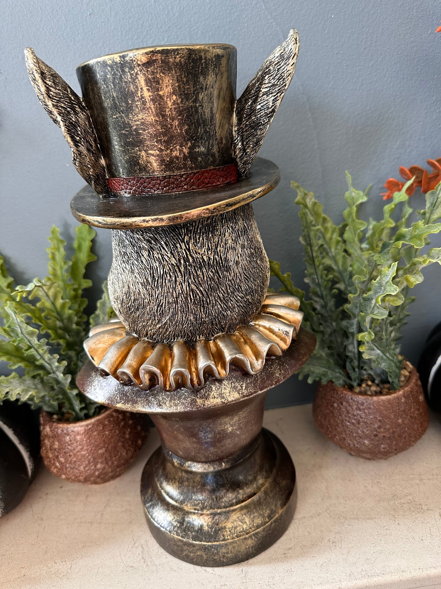Decorative Unusual Rabbit Bust