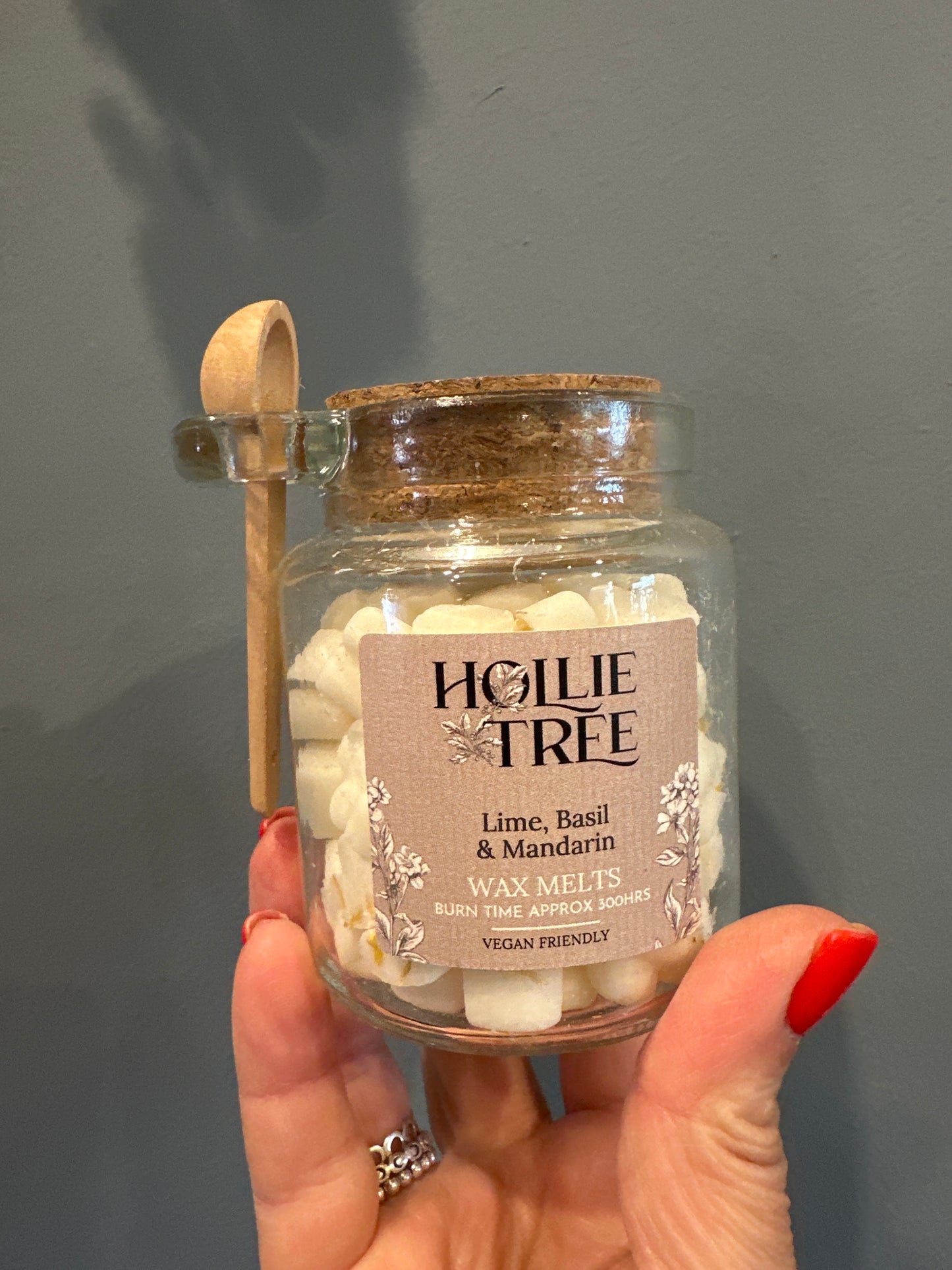 Hollie Tree Wax Pot Melts