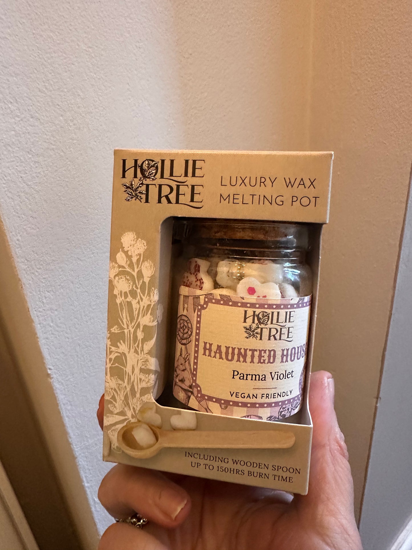 Hollie Tree Wax Melt Gift Box 🎁