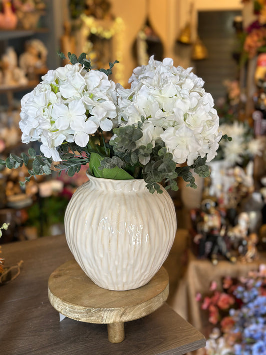 Numa Round Vase