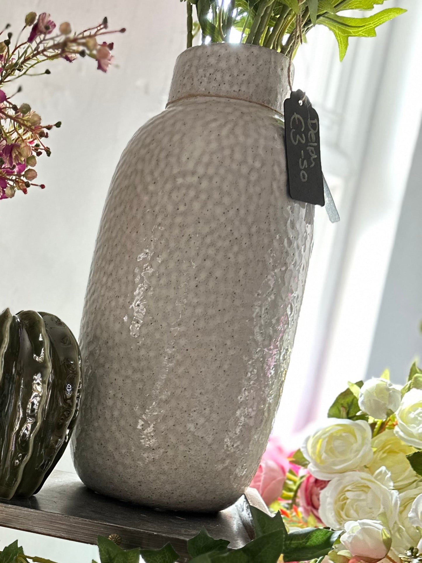 Large Dimple Vase
