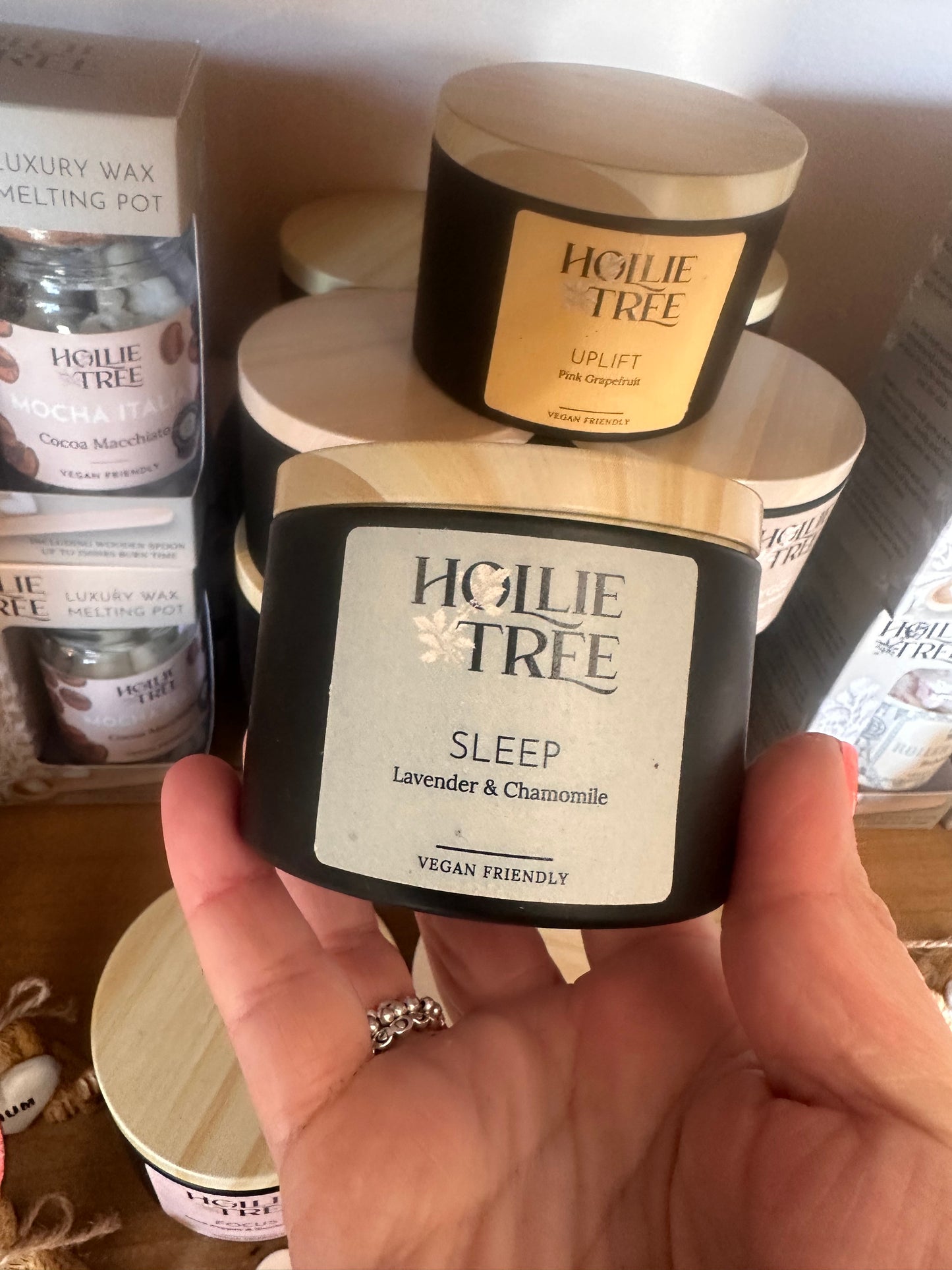 Vegan Friendly Candles