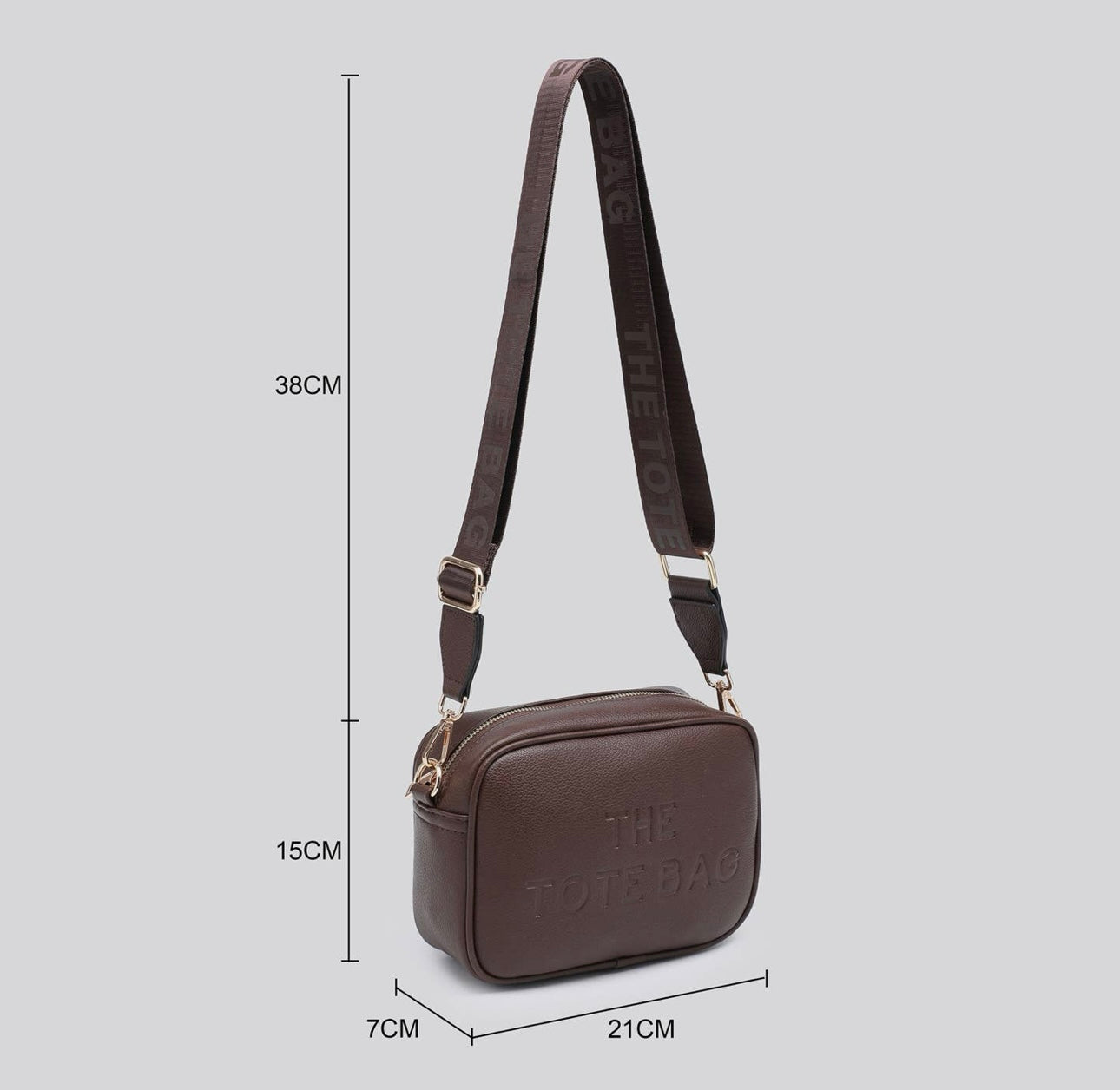 Premium Faux Leather Tote Bag