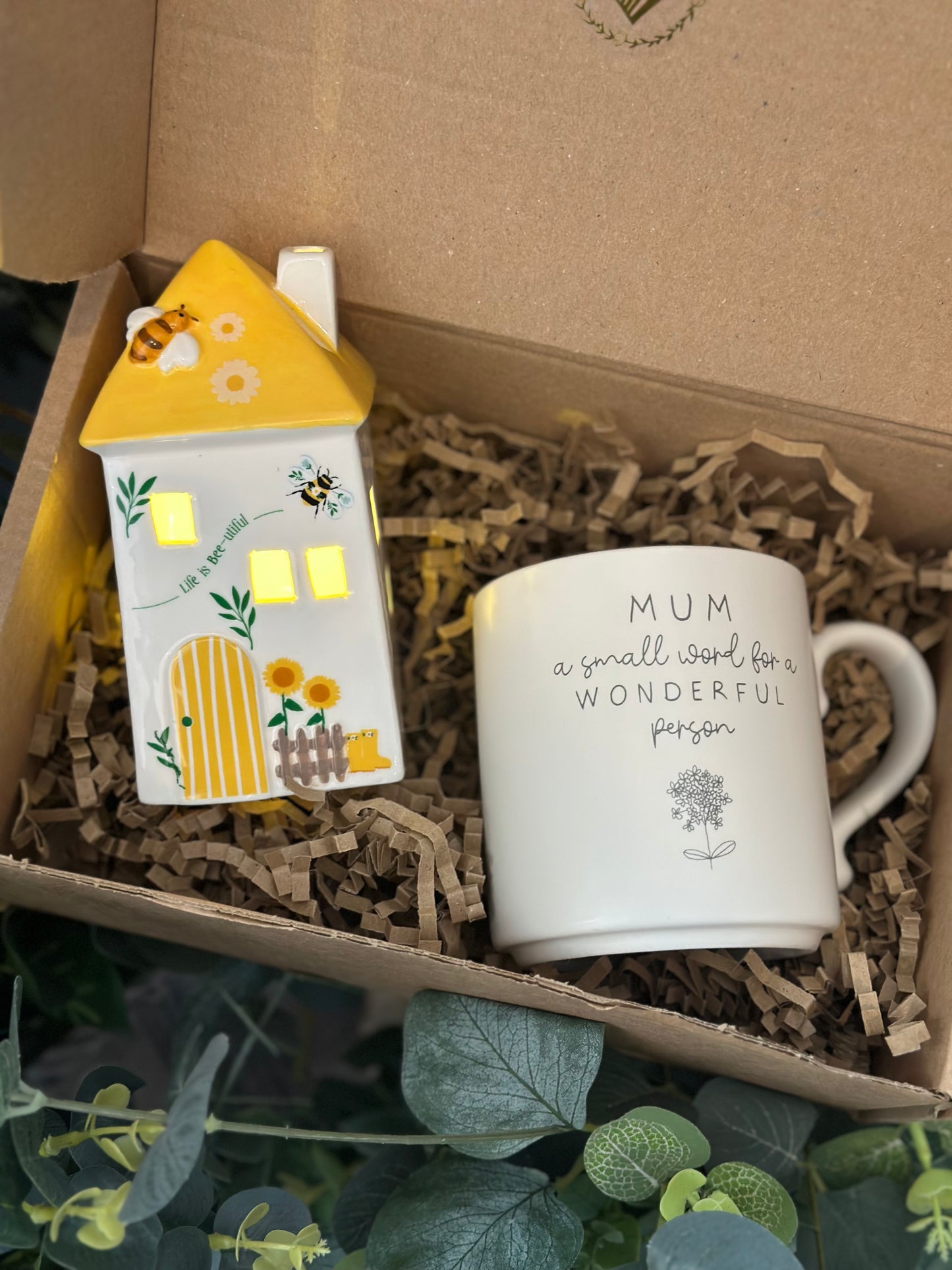 Wonderful Mum Gift Box