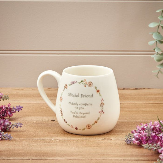 Beautiful Friend Mug