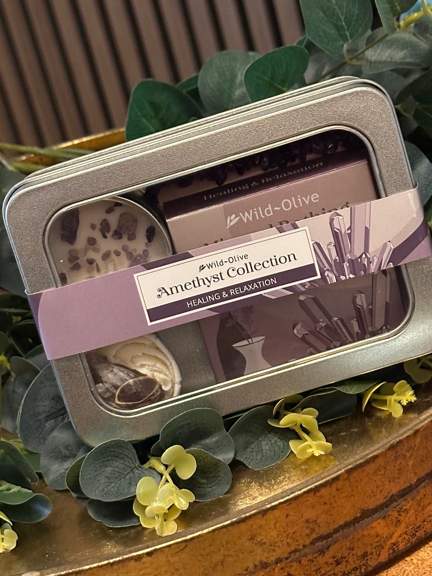 Crystal Gift Sets