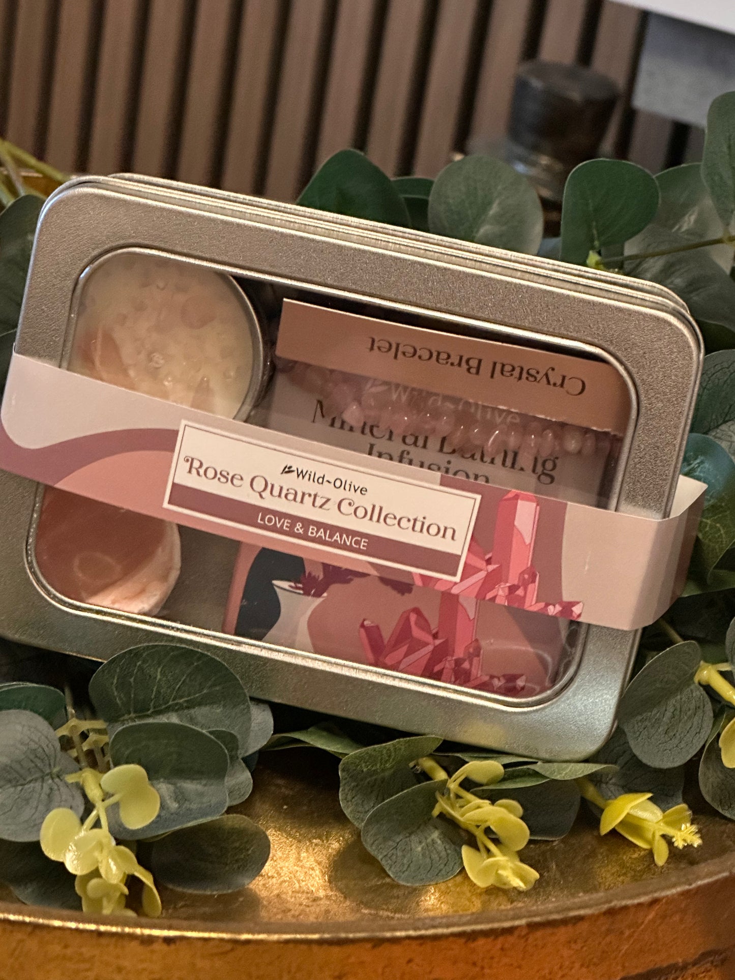 Crystal Gift Sets
