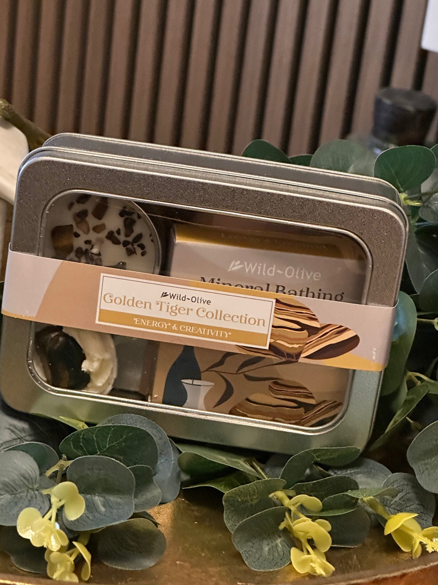Crystal Gift Sets