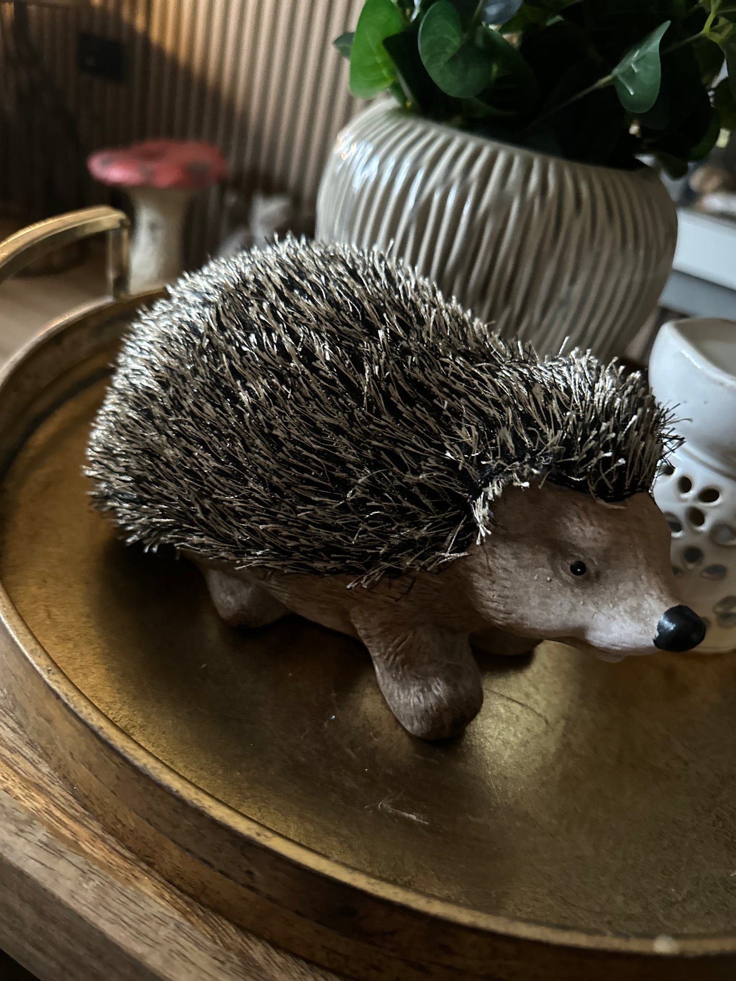 Decorative Hedgehog