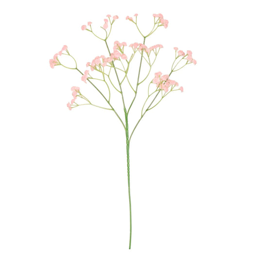 Fluffy Gypsophila Choice of Pink | White