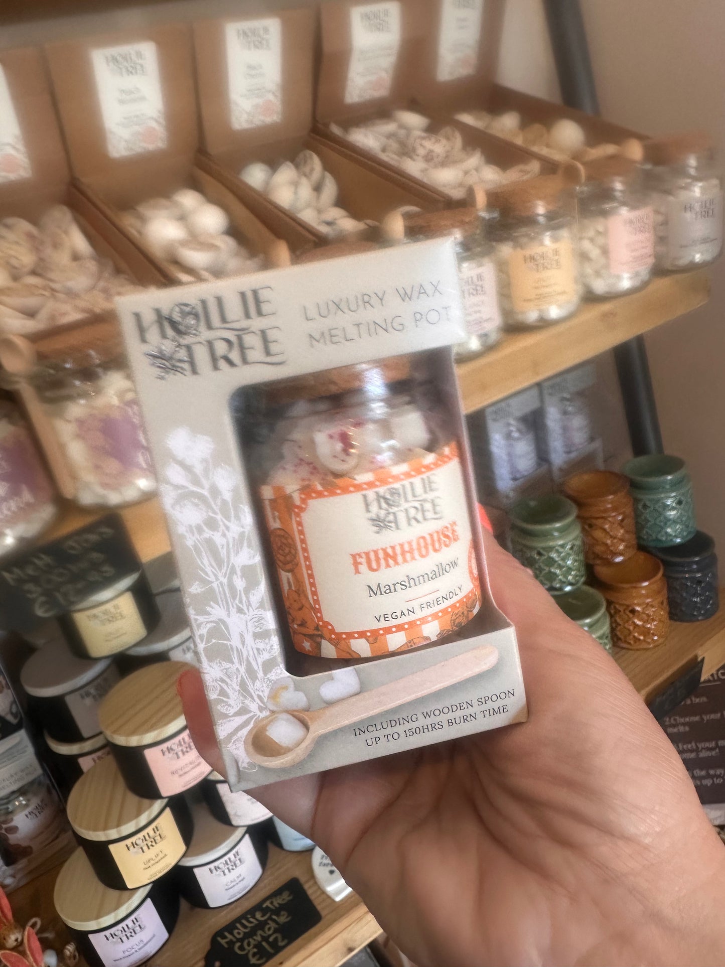 Hollie Tree Wax Melt Gift Box 🎁