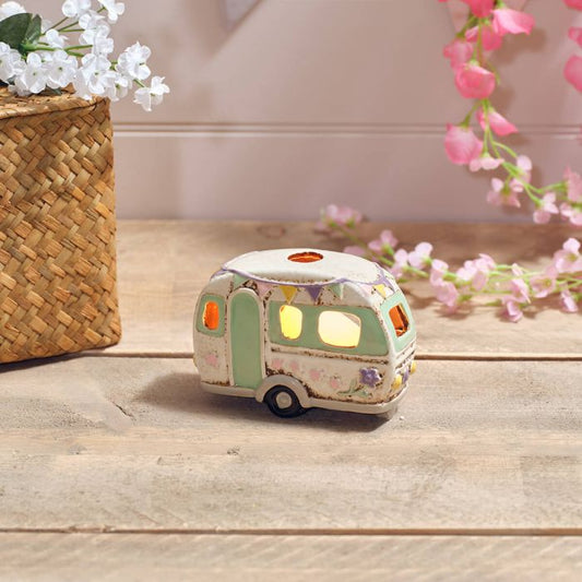 Stonewear Embossed Caravan
