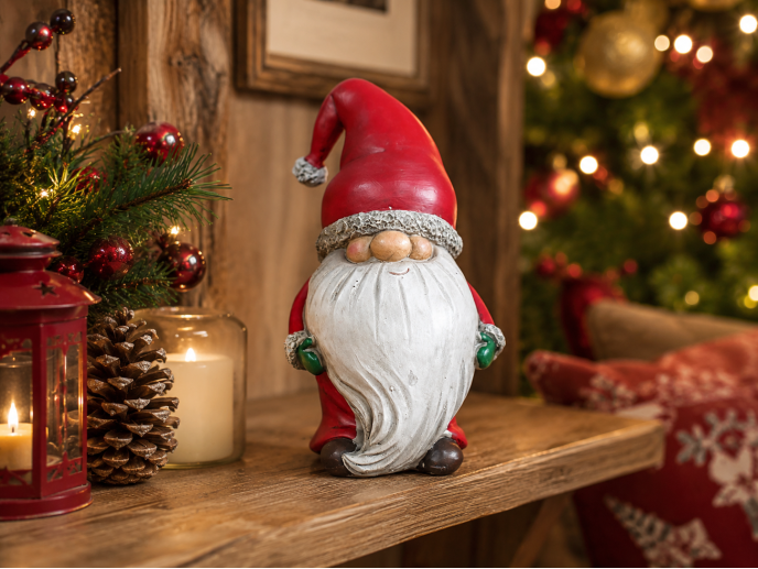Santa Gonks Choice of Two