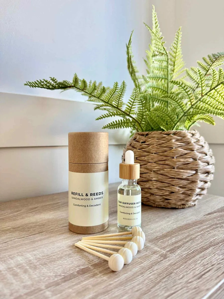 Refill for Your Car Vent Diffusers ~ Choice of 4