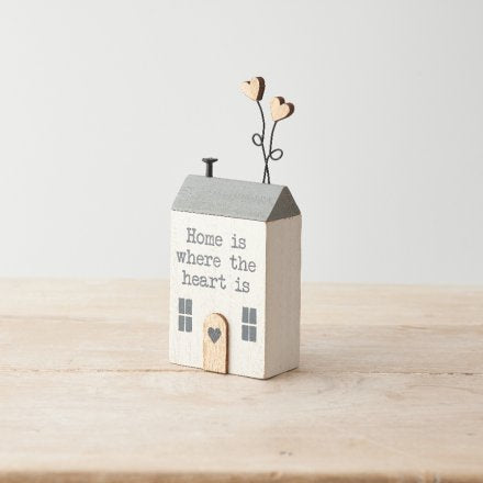 Home is Where the Heart Is