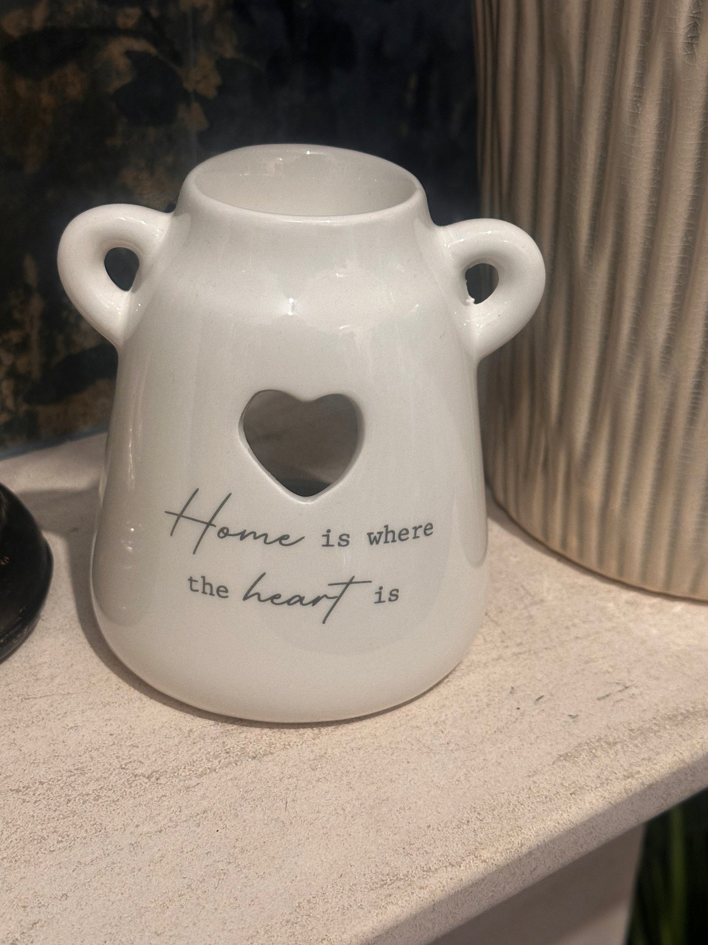 Home Is Where The Heart Is Melt Warmer