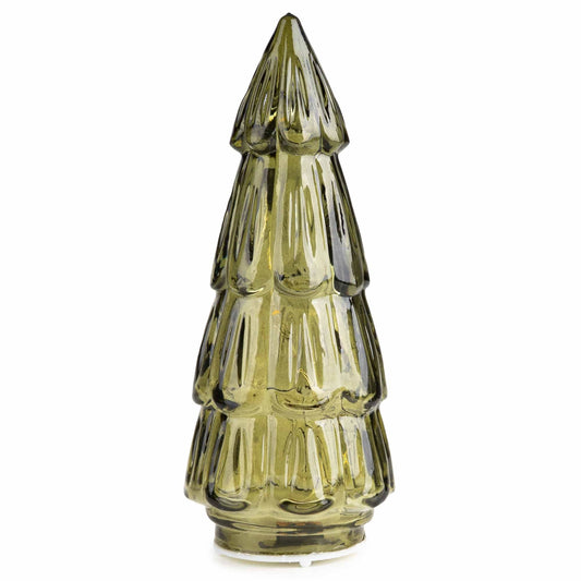 Small Christmas Tree LED Light – Green Hummingbird