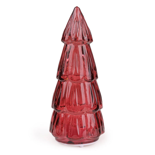 Small Christmas Tree LED Light – Red Hummingbird